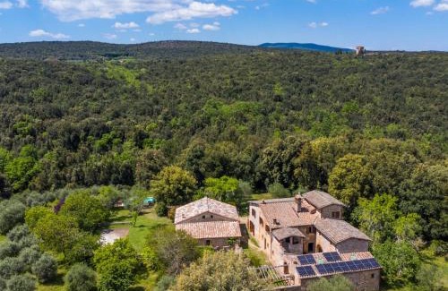 Siena House | Holiday Home Casino di Lecceto by Interhome