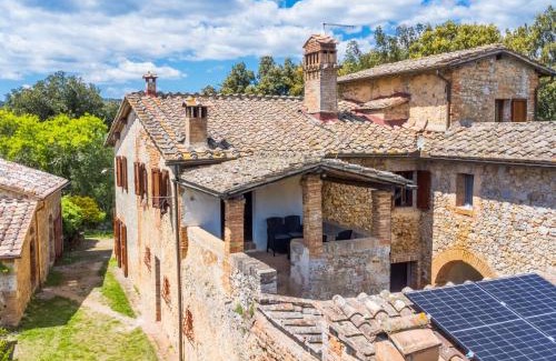 Siena House | Holiday Home Casino di Lecceto by Interhome