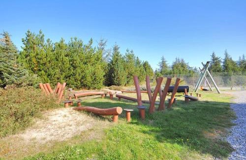 Fjerritslev House | Holiday Home Catarine - 1-1km from the sea by Interhome