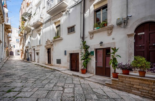 Putignano House | Holiday Home 'Centro' with Wi-Fi