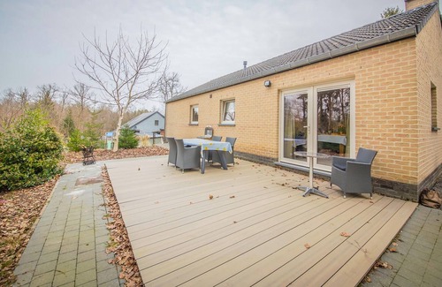 Barvaux House | Holiday home Chalèke in the woods near Barvaux-sur-Ourthe