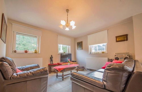 Barvaux House | Holiday home Chalèke in the woods near Barvaux-sur-Ourthe