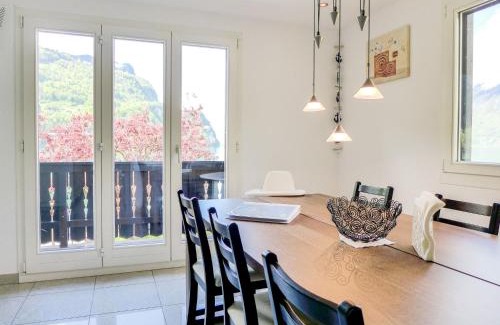 Brienz House | Holiday Home Chalet Aaregg by Interhome
