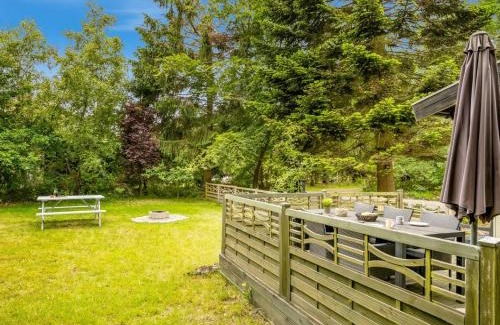 Helberskov Strand House | Holiday Home Chris - from the sea by Interhome