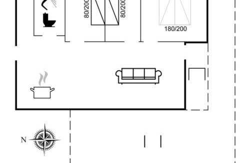 Store Fuglede House | Holiday Home Cita - 350m from the sea by Interhome