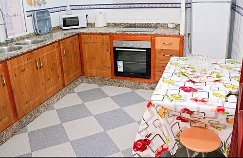 San Fernando House | Holiday home close to stunning beach
