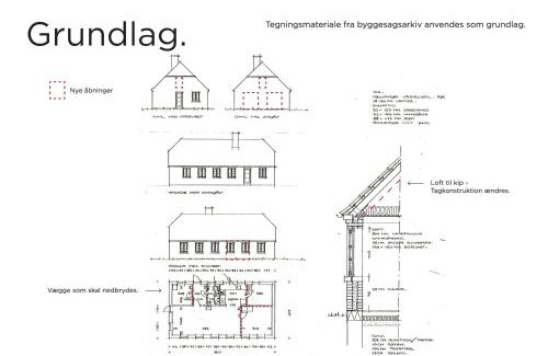 Thyholm House | Holiday Home Close To The Limfjord