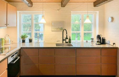 Thyholm House | Holiday Home Close To The Limfjord