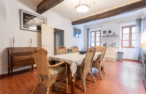 Collobrieres House | Holiday Home 'Collo' with Mountain View, Private Terrace and Wi-Fi