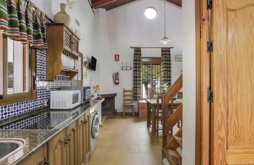 Zahora House | Holiday Home "Cortijo Miguelin" with Pool, Wi-Fi, A/C, Terraces & Garden