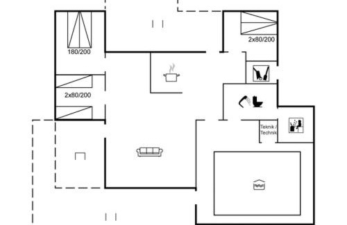 Lokken House | Holiday Home Crista - 500m from the sea by Interhome