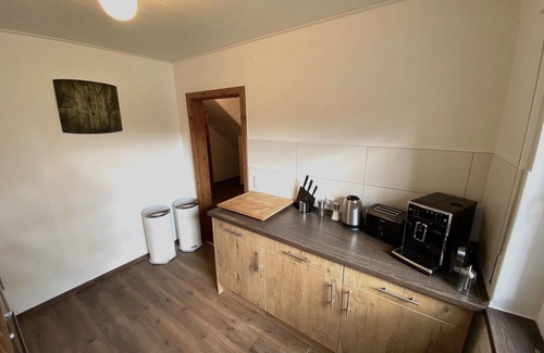 Rieste House | Holiday home CURIA on Alfsee/Rieste for 10 people + 2 children