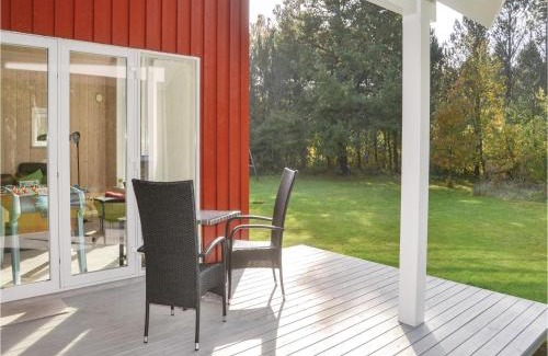 Ho House | Holiday Home Dalen Oksbøl Ii