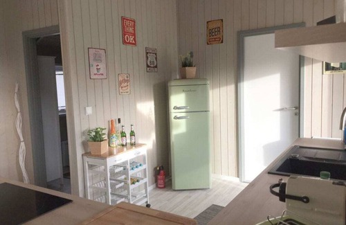 Grossenbrode House | Holiday home Dan Huus Marie