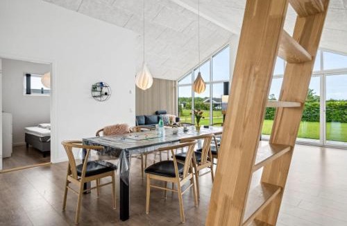Skovmose House | Holiday Home Danika - 650m from the sea by Interhome