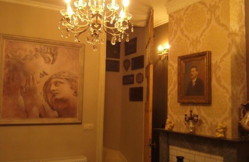 Ieper House | Holiday Home De Historie