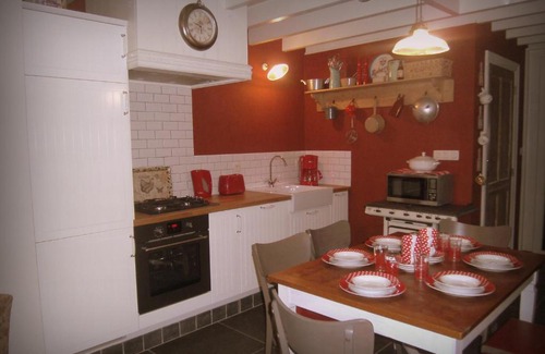 Ieper House | Holiday Home De Historie