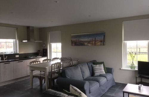 Aagtekerke House | Holiday home De Ketellapper, close to the sea and beach LAST MINUTE JULY !