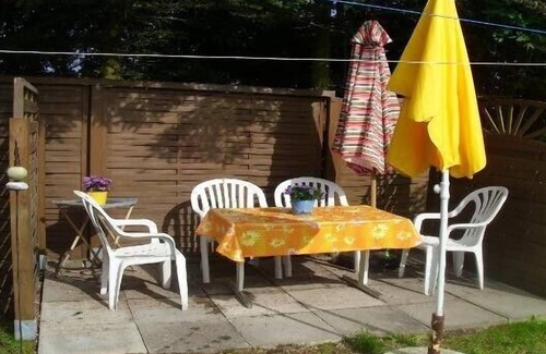Westerholz House | Holiday home in quiet location, few minutes to the beach, child-friendly