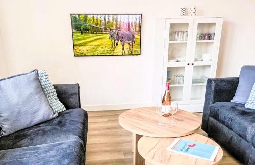 Den Oever House | Holiday Home De Wieringerheid 164 by Interhome