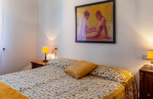 Masero House | Holiday Home 'Delle Nocciole' with Shared Terrace