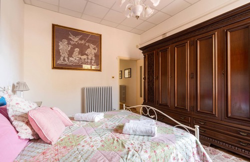 Parabita House | Holiday Home Dimora Ines with Terrace & A/C