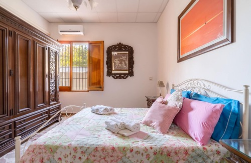 Parabita House | Holiday Home Dimora Ines with Terrace & A/C