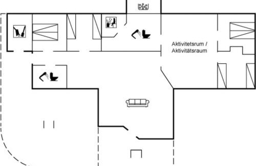 Kramnitse House | Holiday Home Dorde - 600m from the sea by Interhome