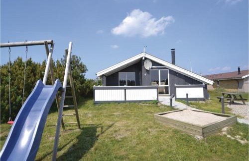 Bjerregaard House | Holiday Home Dortheasvej Hvide Sande Vi
