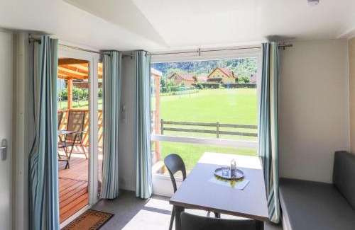 Muhldorf House | Holiday Home Draucamping by Interhome