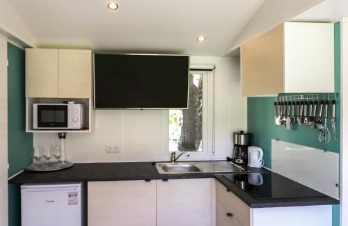 Muhldorf House | Holiday Home Draucamping by Interhome