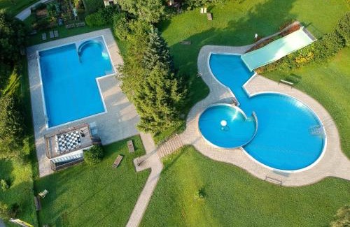 Muhldorf House | Holiday Home Draucamping by Interhome