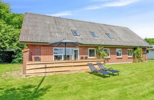 Skaerbaek House | Holiday Home Drine - 19km from the sea by Interhome