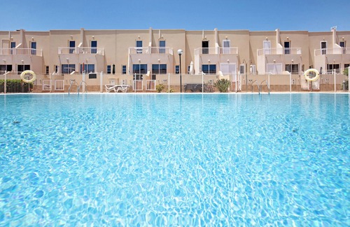 Caleta de Fuste Apartment | Holiday Home 'Duplex Amuley Mar' with Private Terrace, Pool & Wi-Fi