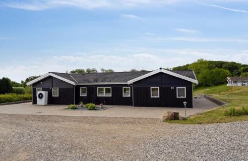 Spodsbjerg House | Holiday Home Edo - 575m from the sea by Interhome