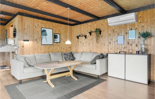 Rendbjerg House | Holiday Home Egernsund With A Fireplace 320