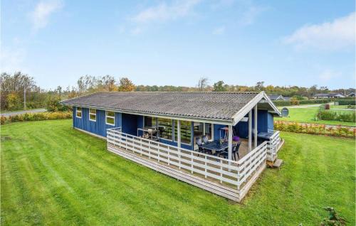 Rendbjerg House | Holiday Home Egernsund With A Fireplace 320