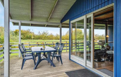 Rendbjerg House | Holiday Home Egernsund With A Fireplace 320
