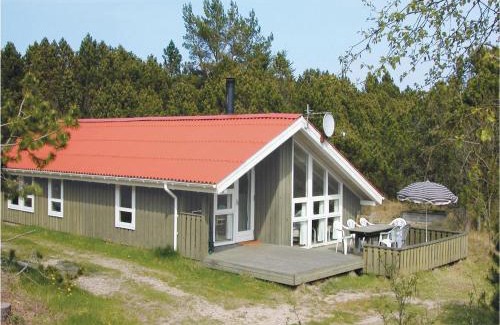 Aalbaek House | Holiday Home Egernvej Ålbæk Denm