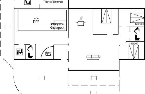 Nordost House | Holiday Home Ehlin - 150m from the sea by Interhome