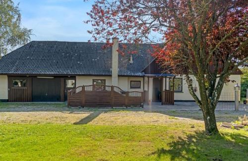 Storvorde House | Holiday Home Eiko - 400m to the fjord by Interhome