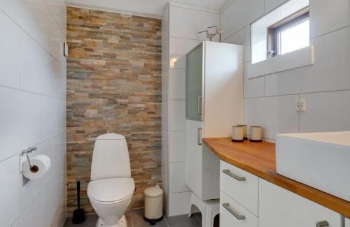 Vestero Havn House | Holiday Home Eivi - 150m from the sea by Interhome