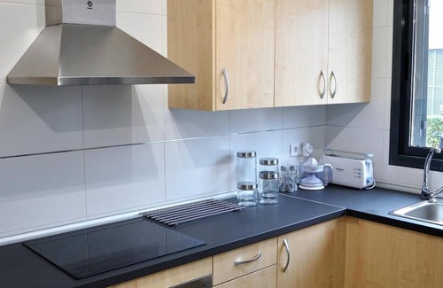 San Jorge House | Holiday Home El Pinar Deluxe, Wi-Fi and Air Conditioning