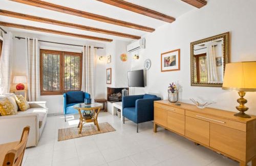 Benimeit House | Holiday Home El Rinconcito by Interhome