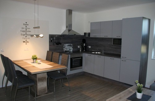 Sand House | Holiday home Elder Hüsken for relaxed days between nature and high-tech