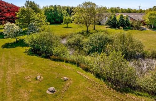 Spøttrup House | Holiday Home Elia - 5km to the fjord by Interhome