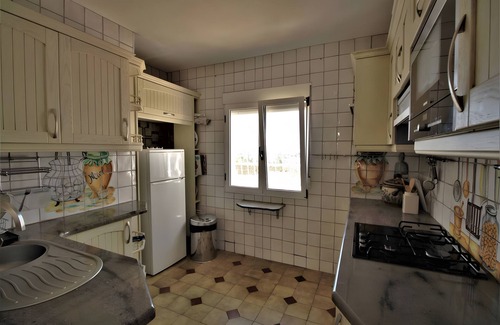 Denia House | Holiday Home 'Elisabet' with Mountain View, Wi-Fi and Air Conditioning