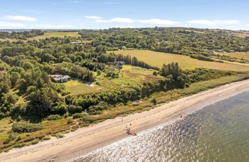 Fur House | Holiday Home Elizabeth - 150m to the fjord by Interhome