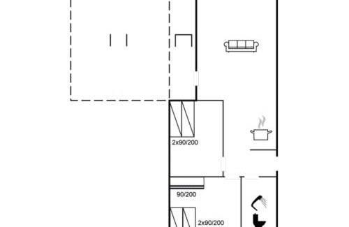 Rødhus House | Holiday Home Eljene - 700m from the sea by Interhome