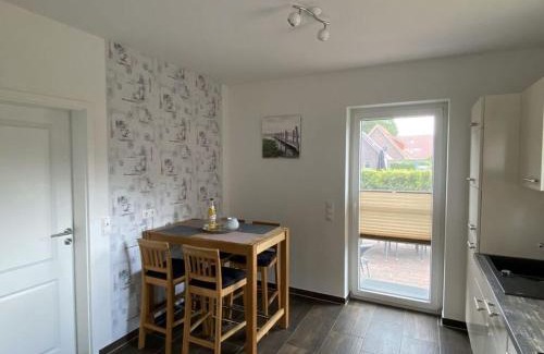 Tannenhausen Apartment | Holiday home Ella by the lake